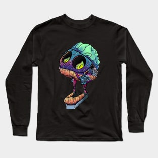 Alive? Long Sleeve T-Shirt